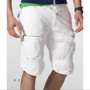 RLX Ralph Lauren Cargo Shorts in Navy - NWOT